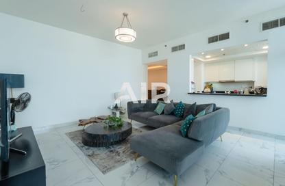 Apartment - 3 Bedrooms - 4 Bathrooms for sale in Amna - Al Habtoor City - Business Bay - Dubai