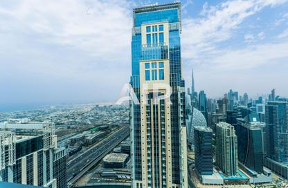 Apartment - 3 Bedrooms - 4 Bathrooms for sale in Amna - Al Habtoor City - Business Bay - Dubai