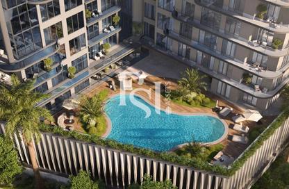 Apartment - 3 - 5 for sale in Radiant Garden Towers - Tamouh - Al Reem Island - Abu Dhabi