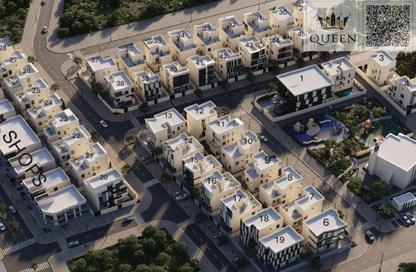 Villa - 5 - 5 for sale in Kabbali Hills - Al Helio 2 - Al Helio - Ajman Villa - 5 - 5 for sale in Kabbali Hills - Al Helio 2 - Al Helio - Ajman