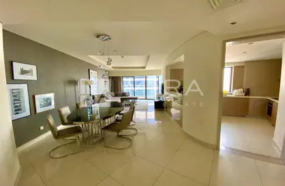 Apartment - 3 Bedrooms - 3 Bathrooms for rent in Tower D - Damac Towers by Paramount - Business Bay - Dubai