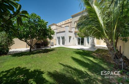 Villa - 3 Bedrooms - 4 Bathrooms for rent in Springs 15 - The Springs - Dubai
