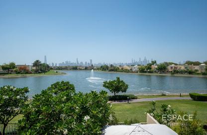 Villa - 3 Bedrooms - 4 Bathrooms for rent in Springs 15 - The Springs - Dubai