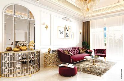 Apartment - Studio - 1 Bathroom for sale in Vincitore Dolce Vita - Arjan - Dubai