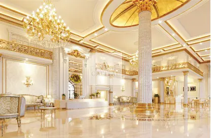 Apartment - Studio - 1 Bathroom for sale in Vincitore Dolce Vita - Arjan - Dubai