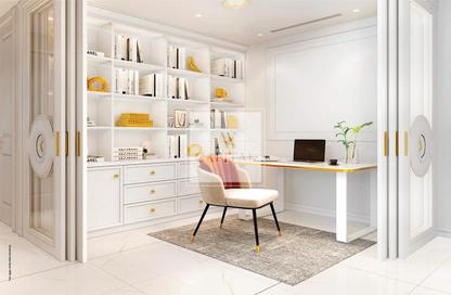 Apartment - Studio - 1 Bathroom for sale in Vincitore Dolce Vita - Arjan - Dubai