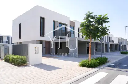 Villa - 4 Bedrooms - 4 Bathrooms for rent in Orania - The Valley - Dubai