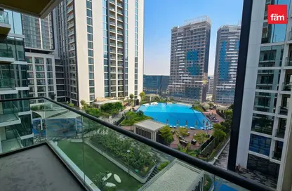 Apartment - 1 Bedroom - 2 Bathrooms for rent in Crest Grande - Sobha Hartland - Mohammed Bin Rashid City - Dubai