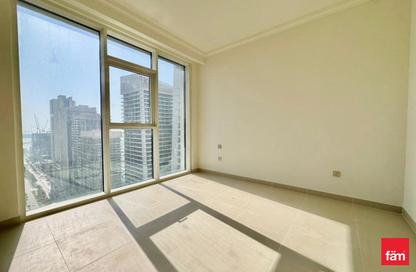 Apartment - 3 Bedrooms - 3 Bathrooms for rent in Palace Beach Residence Tower 2 - Palace Beach Residence - EMAAR Beachfront - Dubai Harbour - Dubai