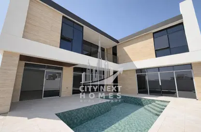 فيلا - 5 غرف نوم - 7 حمامات للايجار في العوير 1 - العوير - دبي فيلا - 5 غرف نوم - 7 حمامات للايجار في العوير 1 - العوير - دبي