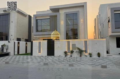 Villa - 5 Bedrooms - 7 Bathrooms for sale in Al Zaheya Gardens - Al Zahya - Ajman