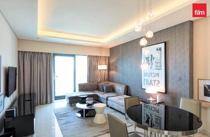 Apartment - 1 Bedroom - 2 Bathrooms for rent in Tower D - Damac Towers by Paramount - Business Bay - Dubai Apartment - 1 Bedroom - 2 Bathrooms for rent in Tower D - Damac Towers by Paramount - Business Bay - Dubai