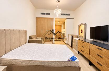 Apartment - Studio - 1 for rent in Azizi Riviera 12 - Azizi Riviera - Meydan One - Meydan - Dubai