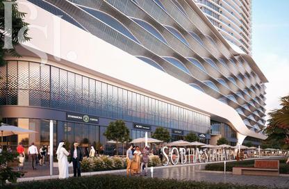 Apartment - 1 Bedroom - 2 Bathrooms for sale in Sobha Seahaven Tower B - Sobha Seahaven - Dubai Harbour - Dubai