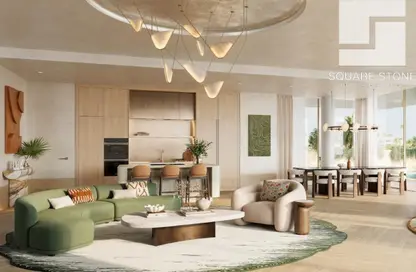 Apartment - 3 Bedrooms - 4 Bathrooms for sale in Solaya 6 - Solaya - La Mer - La Mer - Jumeirah - Dubai