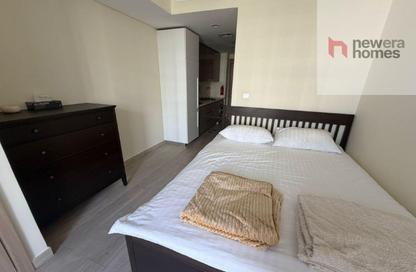 Apartment - Studio - 1 Bathroom for rent in Azizi Riviera 9 - Azizi Riviera - Meydan One - Meydan - Dubai