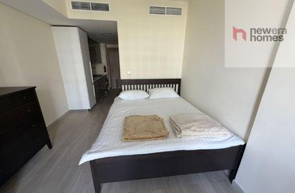 Apartment - Studio - 1 Bathroom for rent in Azizi Riviera 9 - Azizi Riviera - Meydan One - Meydan - Dubai