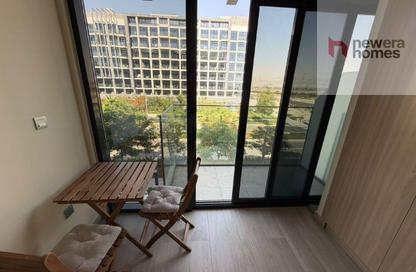 Apartment - Studio - 1 Bathroom for rent in Azizi Riviera 9 - Azizi Riviera - Meydan One - Meydan - Dubai Apartment - Studio - 1 Bathroom for rent in Azizi Riviera 9 - Azizi Riviera - Meydan One - Meydan - Dubai