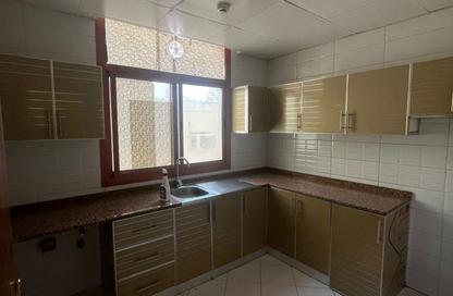 Apartment - 1 Bedroom - 1 Bathroom for rent in Sheikh Jaber Al Sabah Street - Al Naimiya - Al Nuaimiya - Ajman