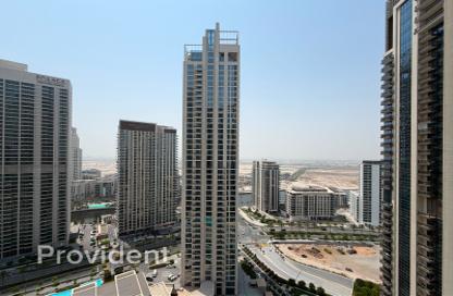 Apartment - 1 Bedroom - 1 Bathroom for rent in Creekside 18 A - Creekside 18 - Dubai Creek Harbour (The Lagoons) - Dubai