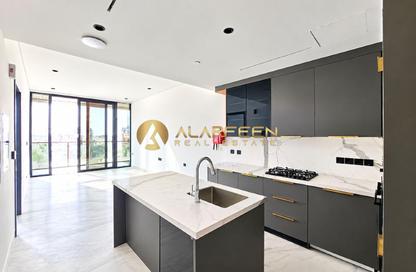 Apartment - 1 Bedroom - 2 Bathrooms for sale in 48 Parkside - Arjan - Dubai