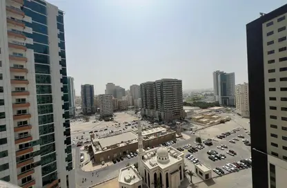 شقة - 3 غرف نوم - 4 حمامات للايجار في شارع التعاون الجديد - التعاون - الشارقة