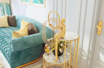 Apartment - 2 Bedrooms - 3 Bathrooms for sale in Vincitore Aqua Dimore - Dubai Science Park - Dubai