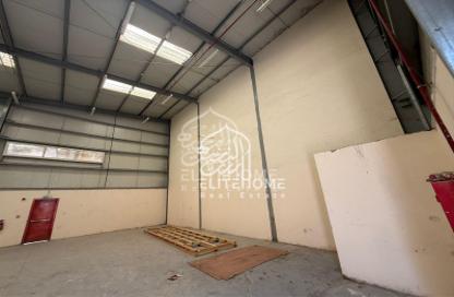 Warehouse - Studio for rent in Industrial Area 12 - Sharjah Industrial Area - Sharjah