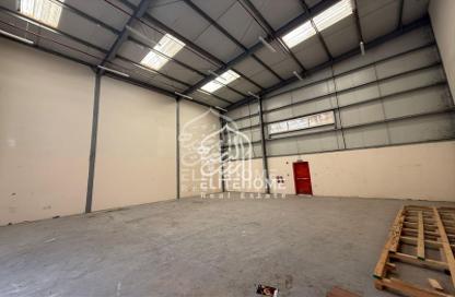 Warehouse - Studio for rent in Industrial Area 12 - Sharjah Industrial Area - Sharjah