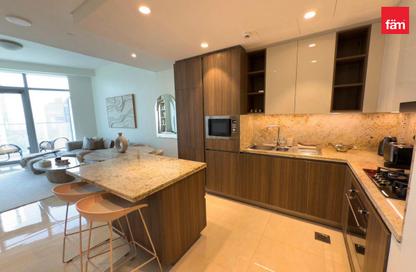 Apartment - 1 Bedroom - 2 Bathrooms for rent in Imperial Avenue - Downtown Dubai - Dubai