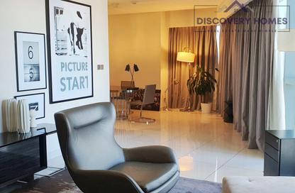 Apartment - 2 Bedrooms - 3 Bathrooms for sale in Tower A - Damac Towers by Paramount - Business Bay - Dubai
