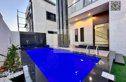 فيلا - 4 غرف نوم - 6 حمامات للبيع في الزاهية جاردنز - الزاهية - عجمان