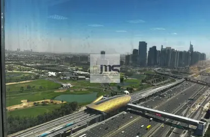 Office Space - Studio - 1 Bathroom for rent in Arenco Tower - Dubai Media City - Dubai