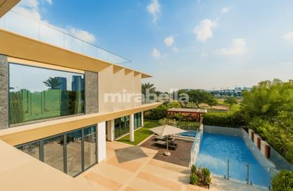 Villa - 6 Bedrooms - 7 Bathrooms for rent in Brookfield 3 - Brookfield - Damac Hills - Dubai