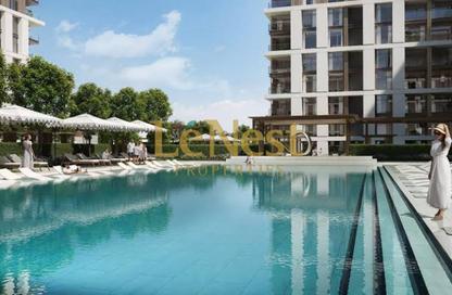Apartment - 1 Bedroom - 1 Bathroom for sale in Terra Heights Building 2 - Terra Heights - Expo City - Dubai