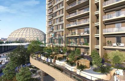 Apartment - 1 Bedroom - 1 Bathroom for sale in Terra Heights Building 2 - Terra Heights - Expo City - Dubai