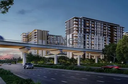 شقة - غرفة نوم - 1 حمام للبيع في مبنى تيرا هايتس 2 - تيررا هايتس - مدينة اكسبو - دبي