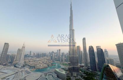Apartment - 2 Bedrooms - 3 Bathrooms for rent in Kempinski BLVD - Downtown Dubai - Dubai