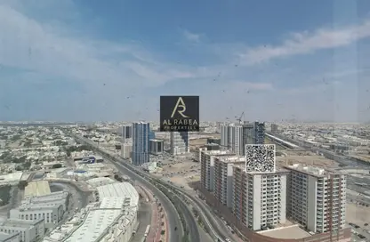 Apartment - 3 Bedrooms - 3 Bathrooms for rent in Al Rashidiya Towers - Al Rashidiya - Ajman Downtown - Ajman