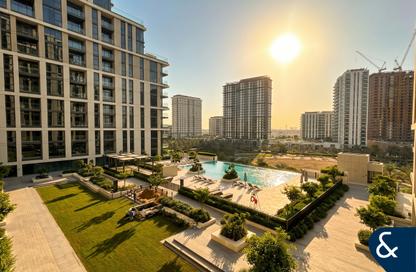 Apartment - 2 - 2 for rent in Elvira 2 - Elvira - Dubai Hills Estate - Dubai