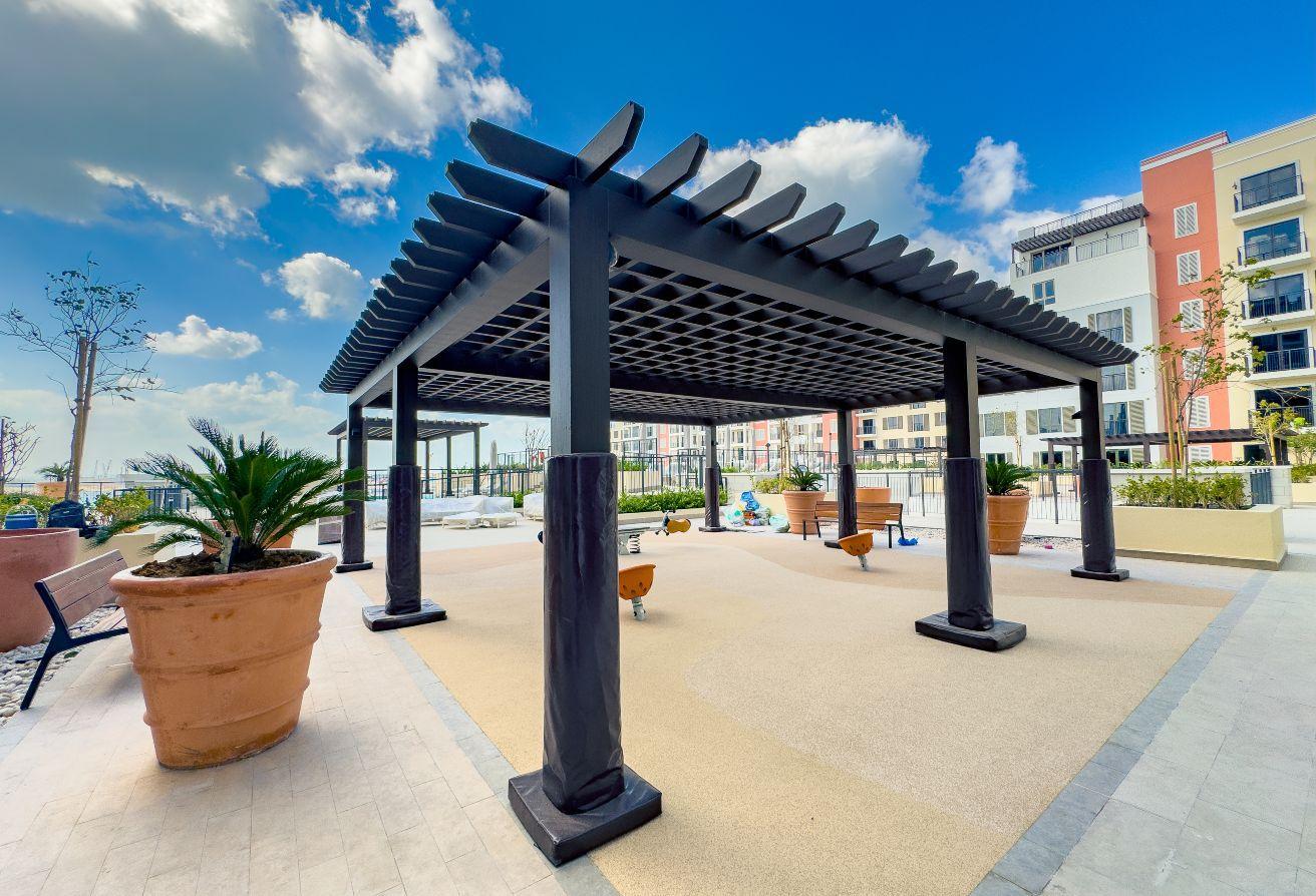 1BR |Partial Marina City View|Private Beach Access photo 16