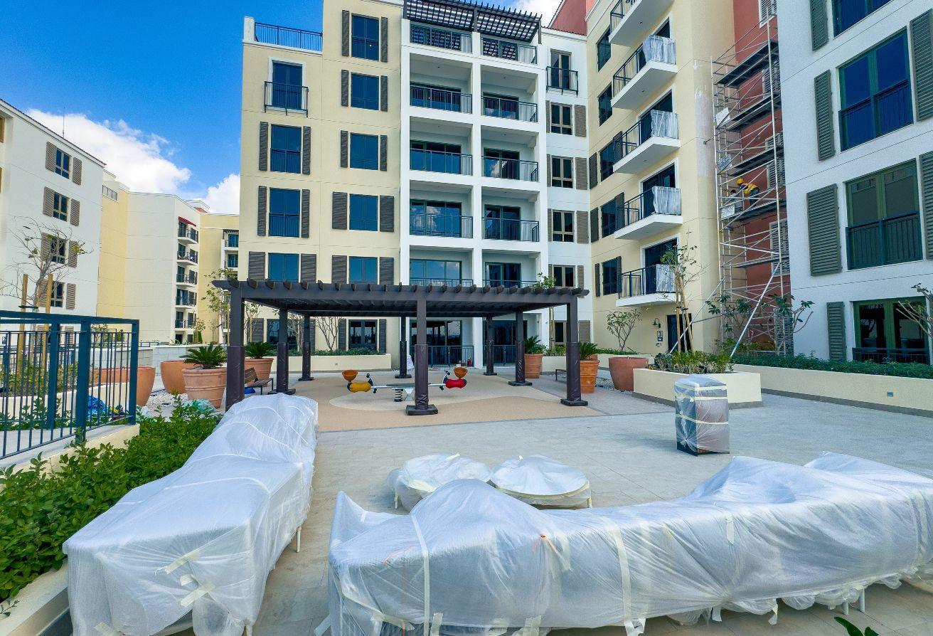 1BR |Partial Marina City View|Private Beach Access photo 25