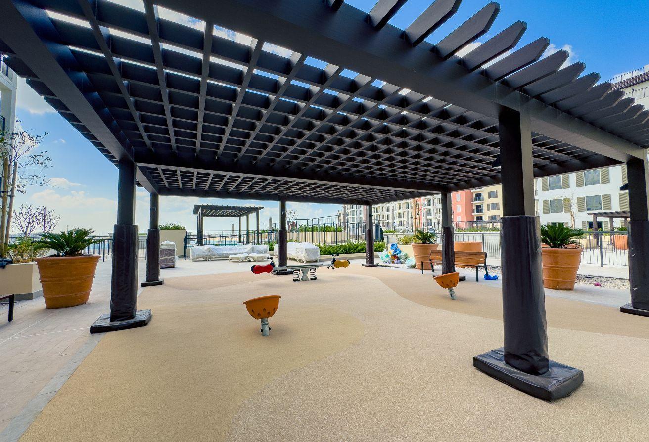 1BR |Partial Marina City View|Private Beach Access photo 17