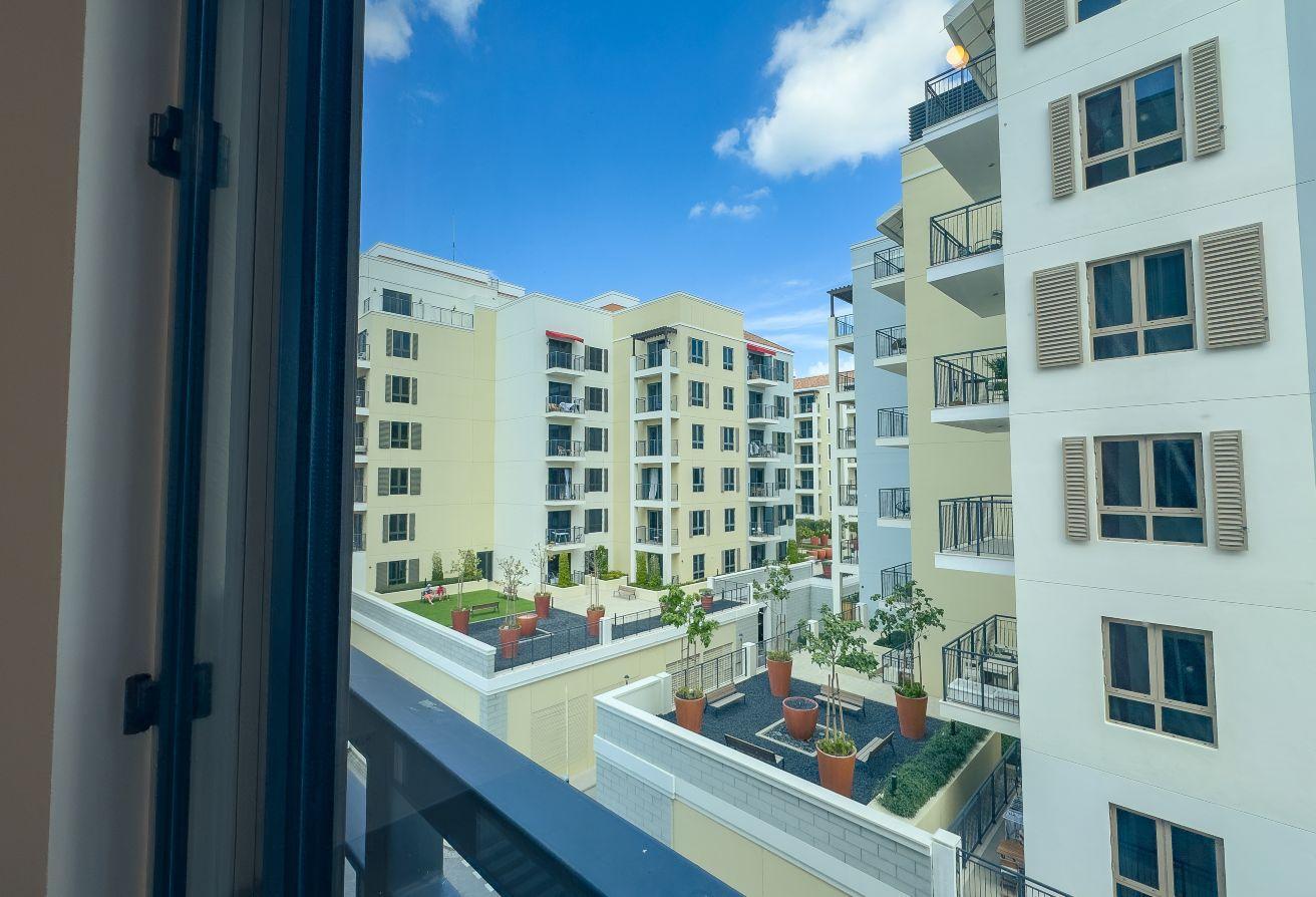 1BR |Partial Marina City View|Private Beach Access photo 14