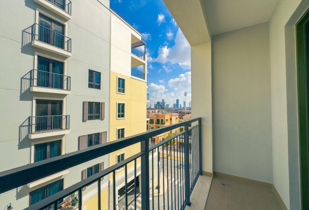 1BR |Partial Marina City View|Private Beach Access photo 6