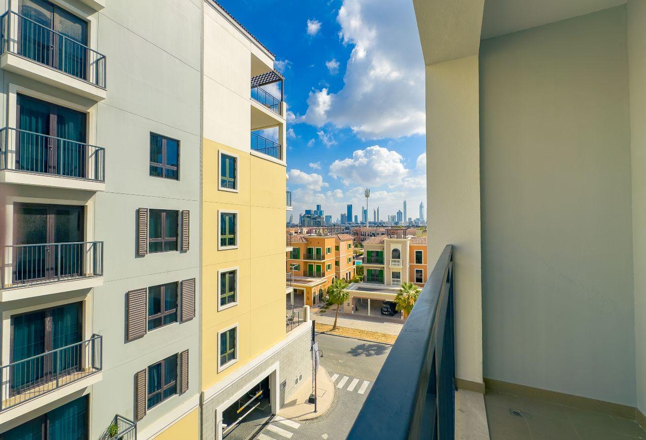 1BR |Partial Marina City View|Private Beach Access photo 7