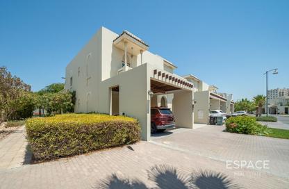 Villa - 3 Bedrooms - 2 Bathrooms for rent in Quortaj - North Village - Al Furjan - Dubai Villa - 3 Bedrooms - 2 Bathrooms for rent in Quortaj - North Village - Al Furjan - Dubai