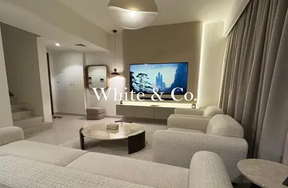 تاون هاوس - 3 غرف نوم - 3 حمامات للايجار في مها تون هوسيس - تاون سكوير - دبي