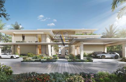 Villa - 7+ Bedrooms - 7+ Bathrooms for sale in AlThuraya Island - Ajmal Makan City - Sharjah Waterfront City - Sharjah