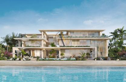 Villa - 7+ Bedrooms - 7+ Bathrooms for sale in AlThuraya Island - Ajmal Makan City - Sharjah Waterfront City - Sharjah